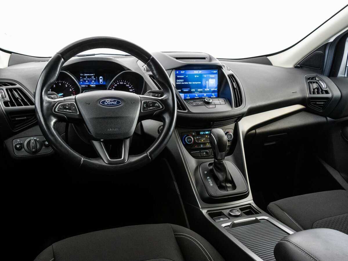 Ford Kuga, 2018 Фото №9
