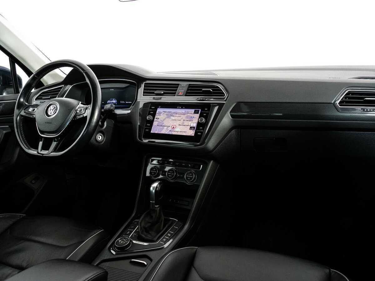 Volkswagen Tiguan, 2017 - 161 892 км. | Фото №7