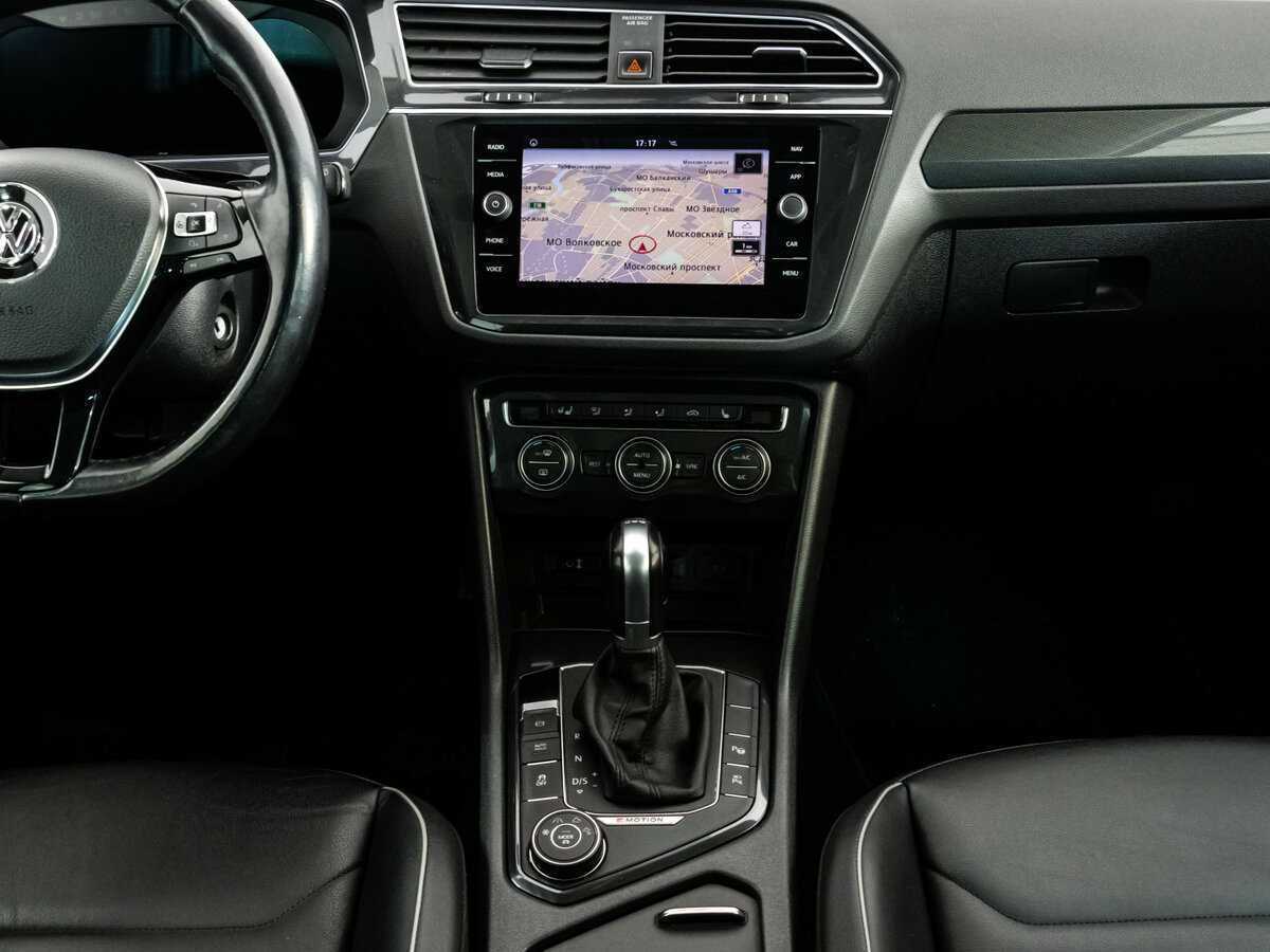 Volkswagen Tiguan, 2017 Фото №11