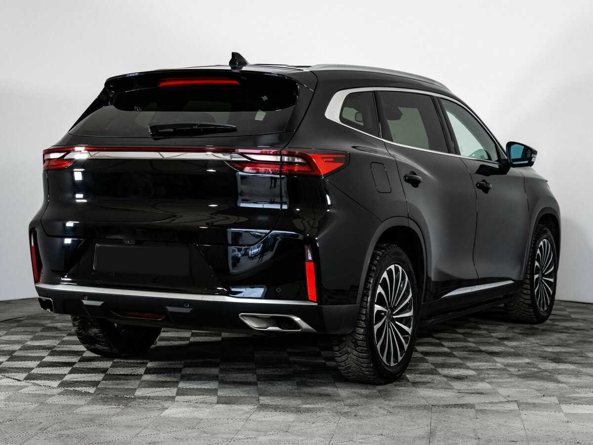 Exeed TXL, 2022 - 66 200 км. | Фото №4