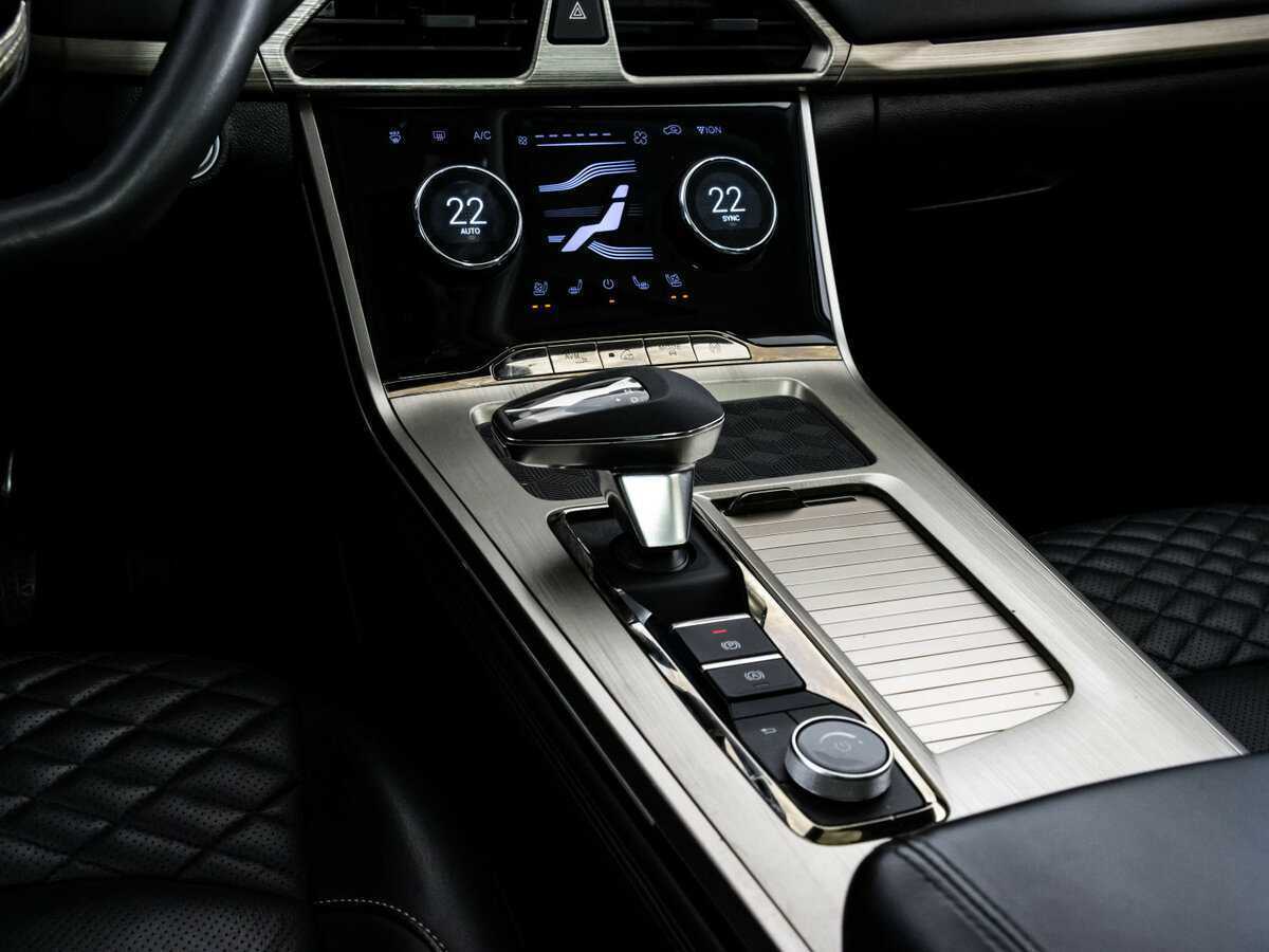 Exeed TXL, 2022 Фото №12