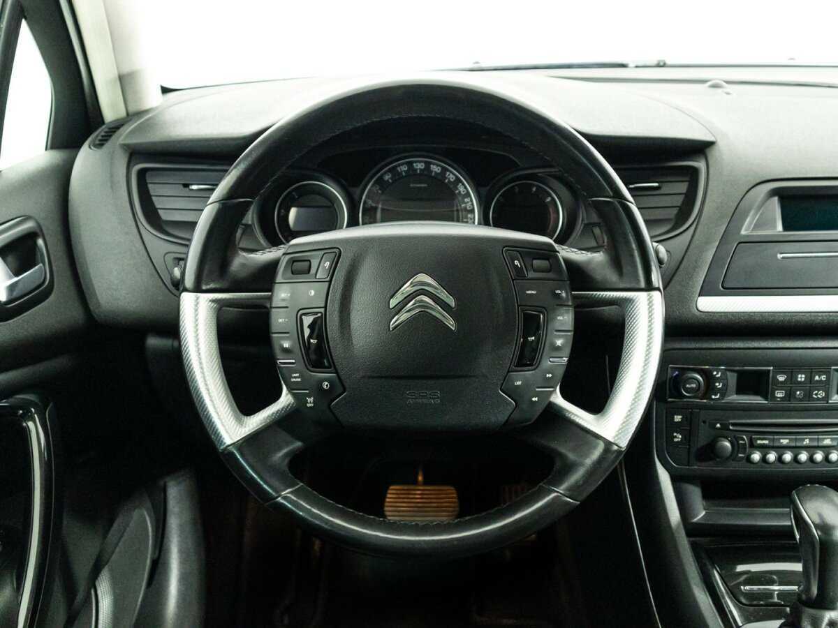 Citroen C5, 2013 Фото №21