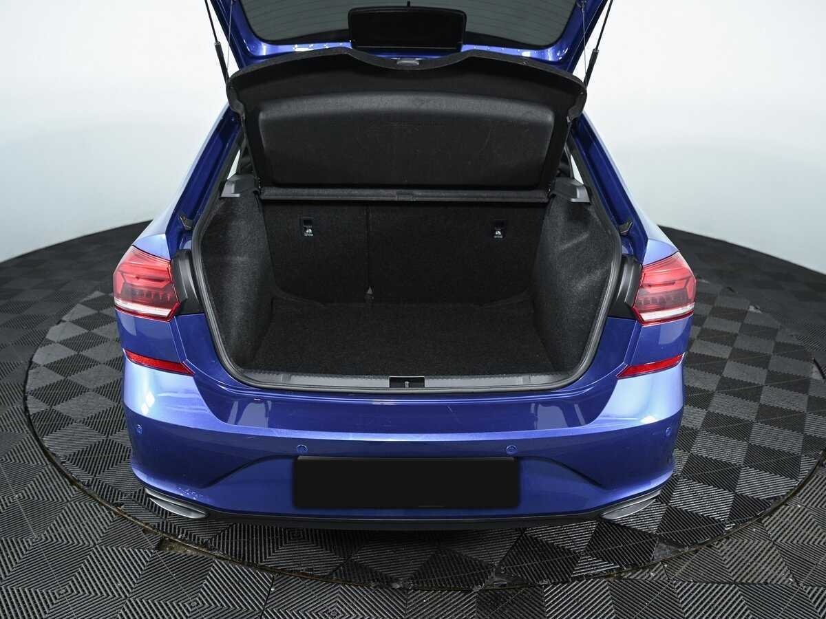 Volkswagen Polo, 2020 Фото №14