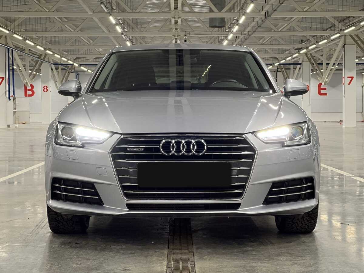 Audi A4, 2016 - 108 001 км. | Фото №2