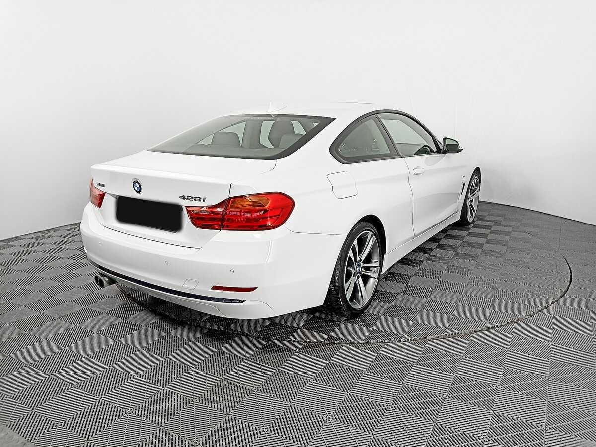 BMW 4 серии 428i xDrive, 2013 - 148 051 км. | Фото №5