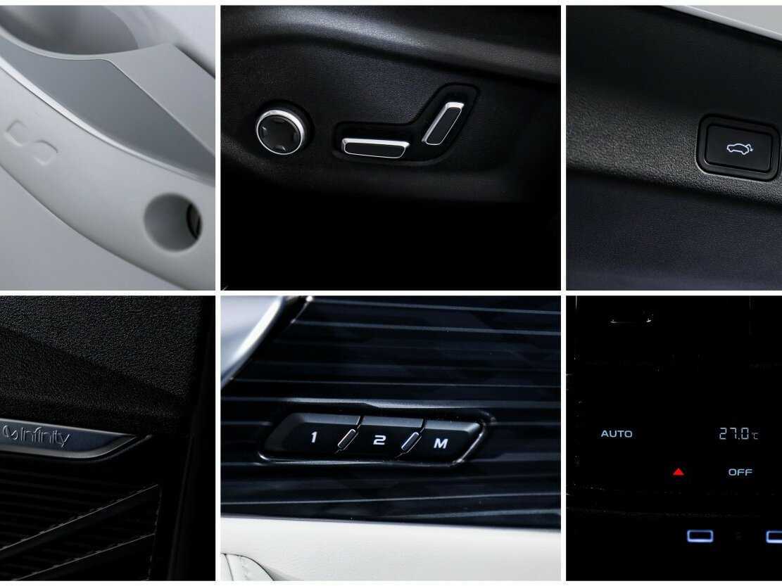 Geely Monjaro, 2023 Фото №20