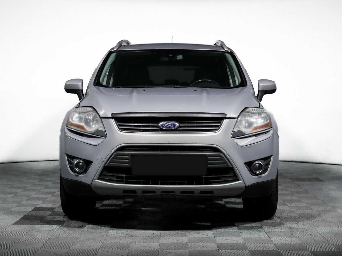 Ford Kuga, 2012 Фото №2