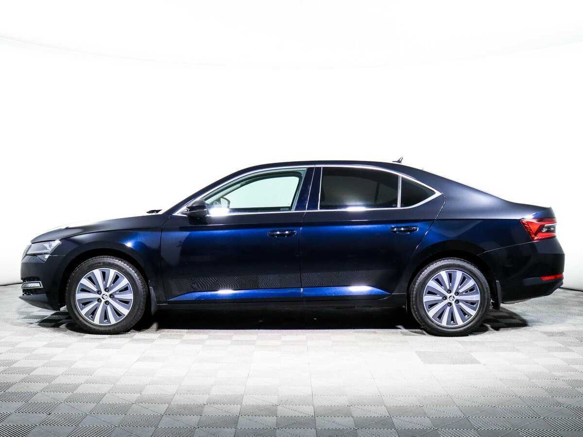 Skoda Superb, 2021 Фото №5