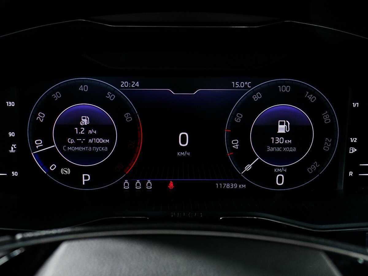 Skoda Superb, 2021 Фото №8