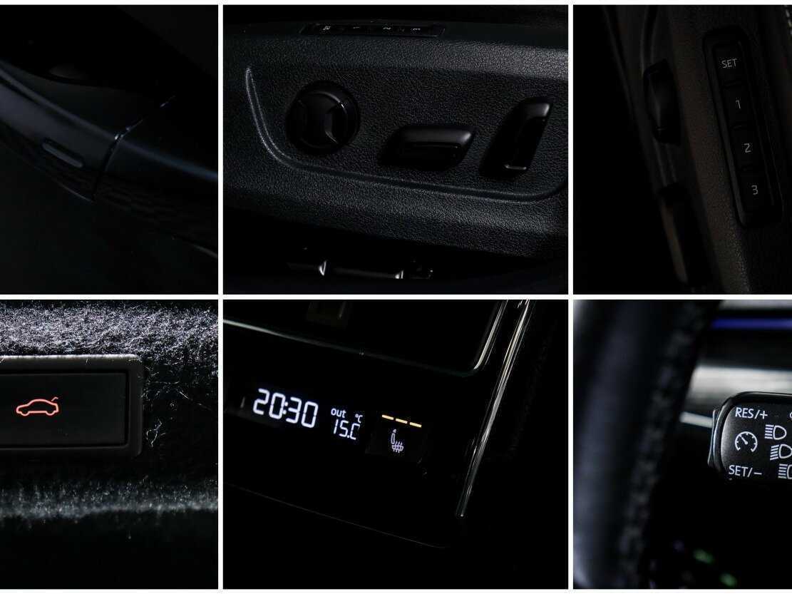 Skoda Superb, 2021 Фото №20