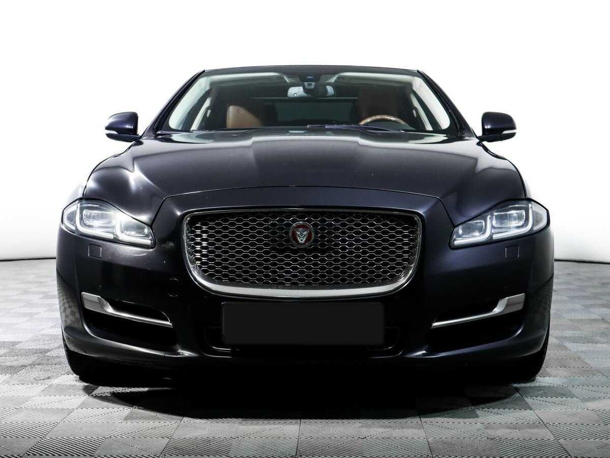 Jaguar XJ Long, 2017 - 127 454 км. | Фото №2