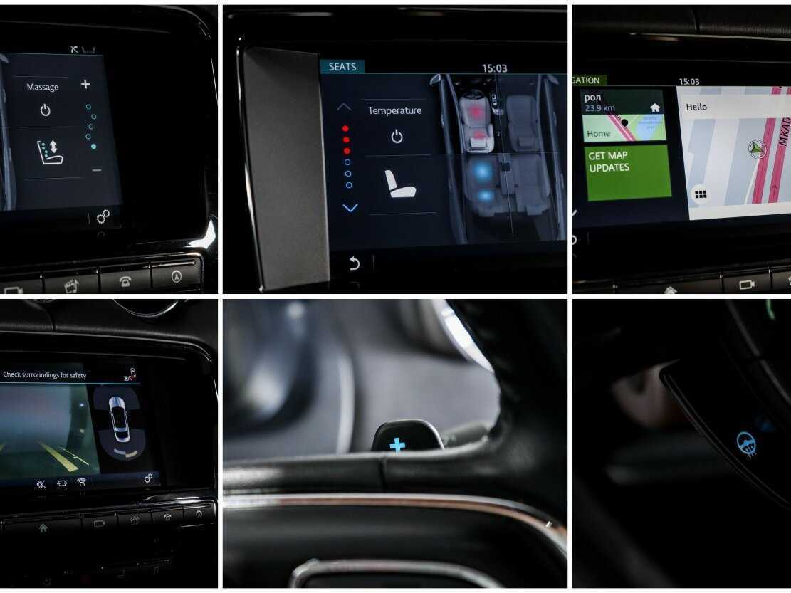 Jaguar XJ Long, 2017 Фото №17