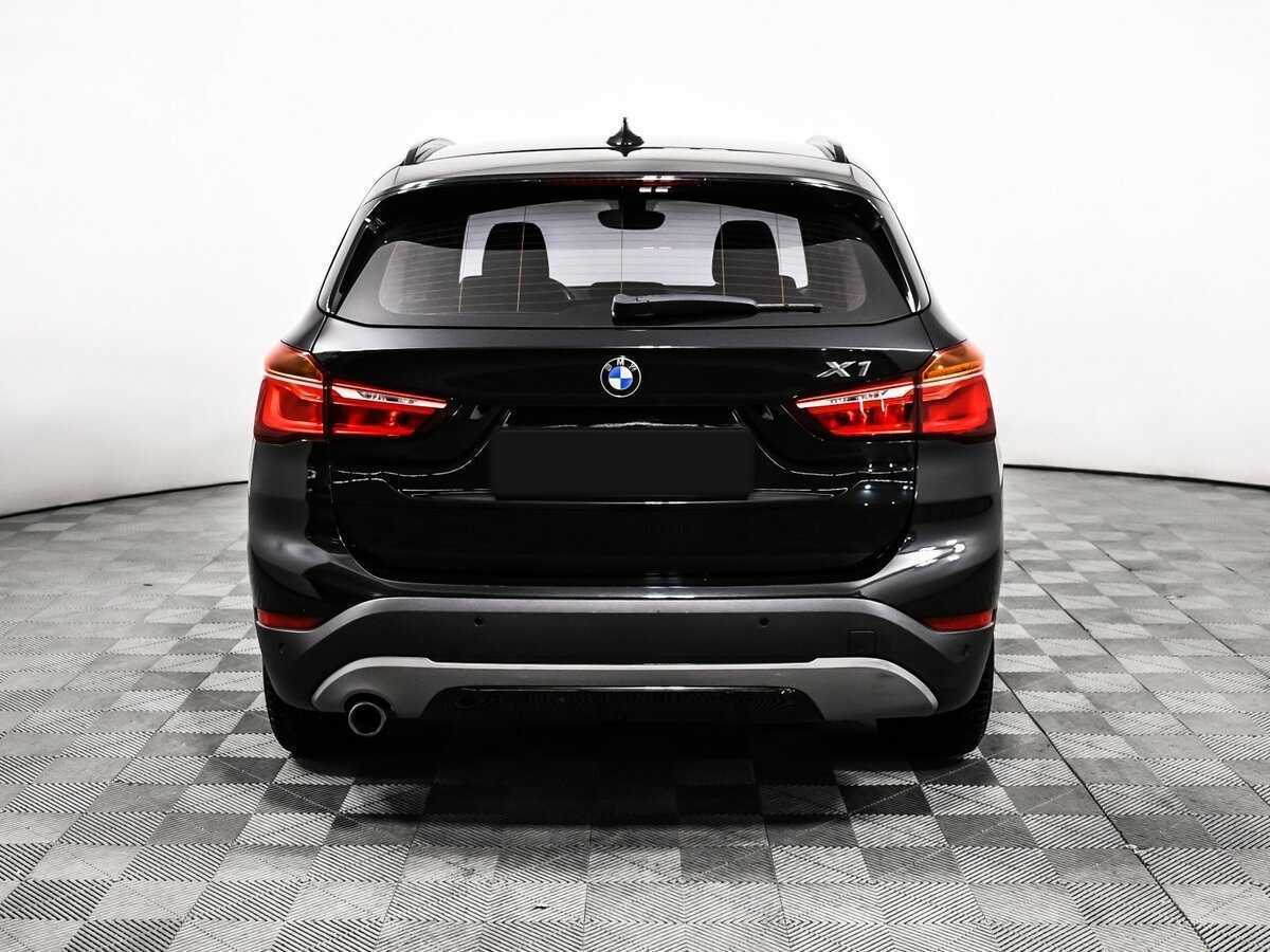 BMW X1 18d xDrive, 2017 - 81 735 км. | Фото №6