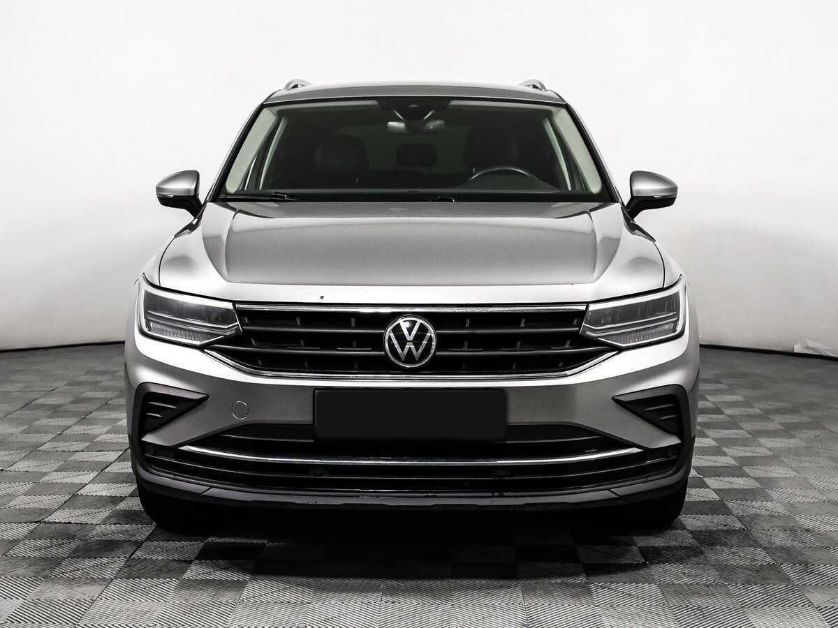 Volkswagen Tiguan, 2020 - 110 558 км. | Фото №2