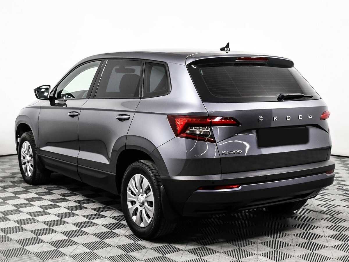 Skoda Karoq, 2020 - 99 398 км. | Фото №7