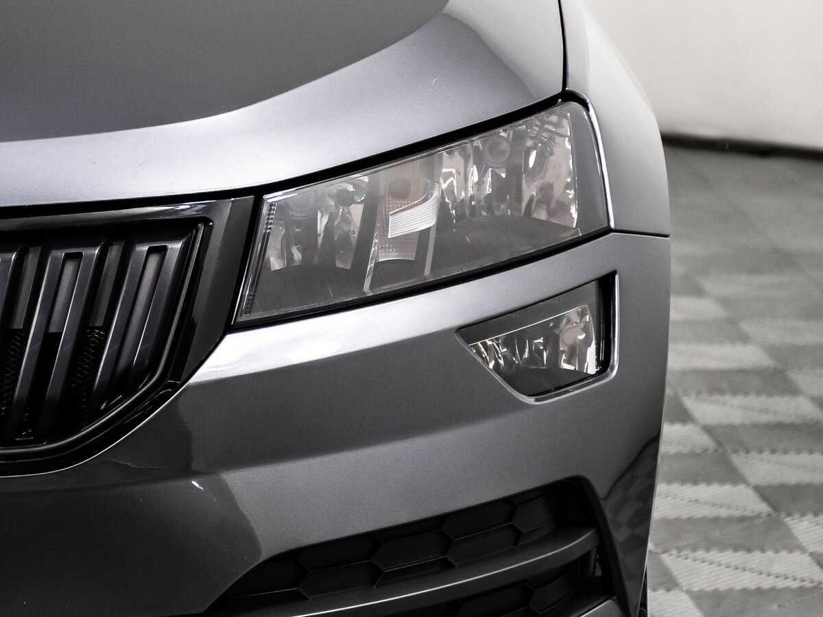 Skoda Karoq, 2020 Фото №15
