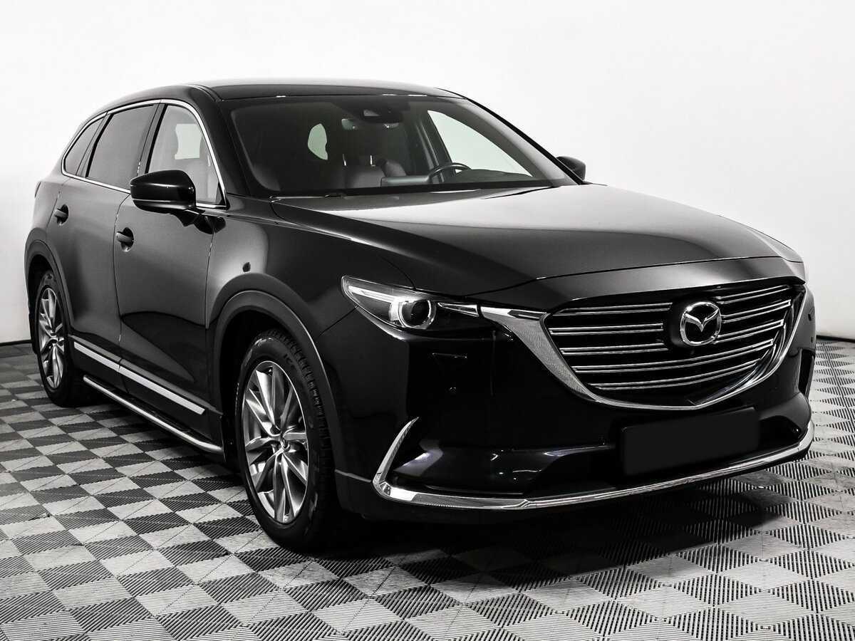 Mazda CX-9, 2019 - 100 120 км. | Фото №3