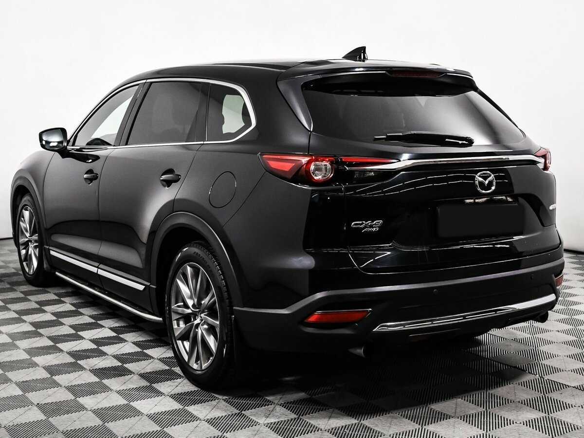 Mazda CX-9, 2019 - 100 120 км. | Фото №7