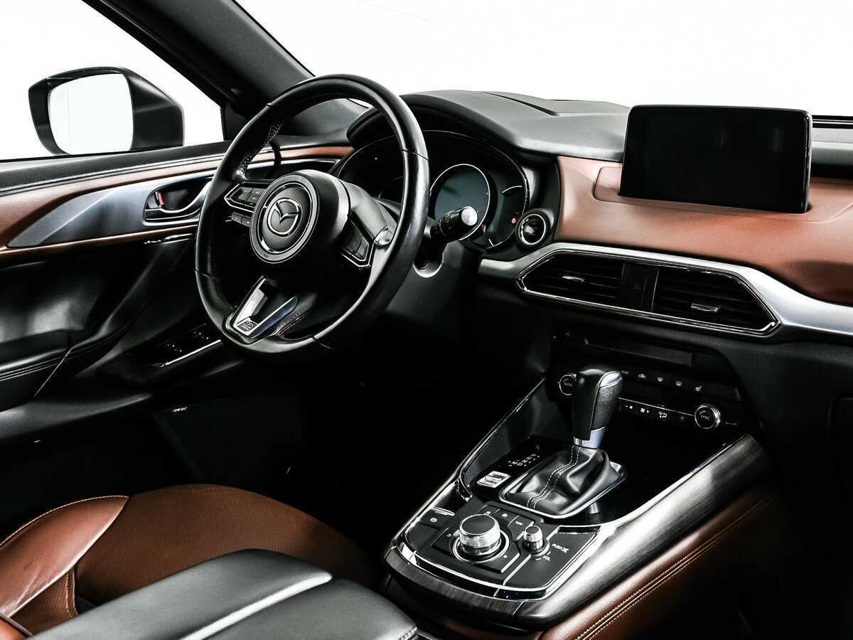 Mazda CX-9, 2019 Фото №9