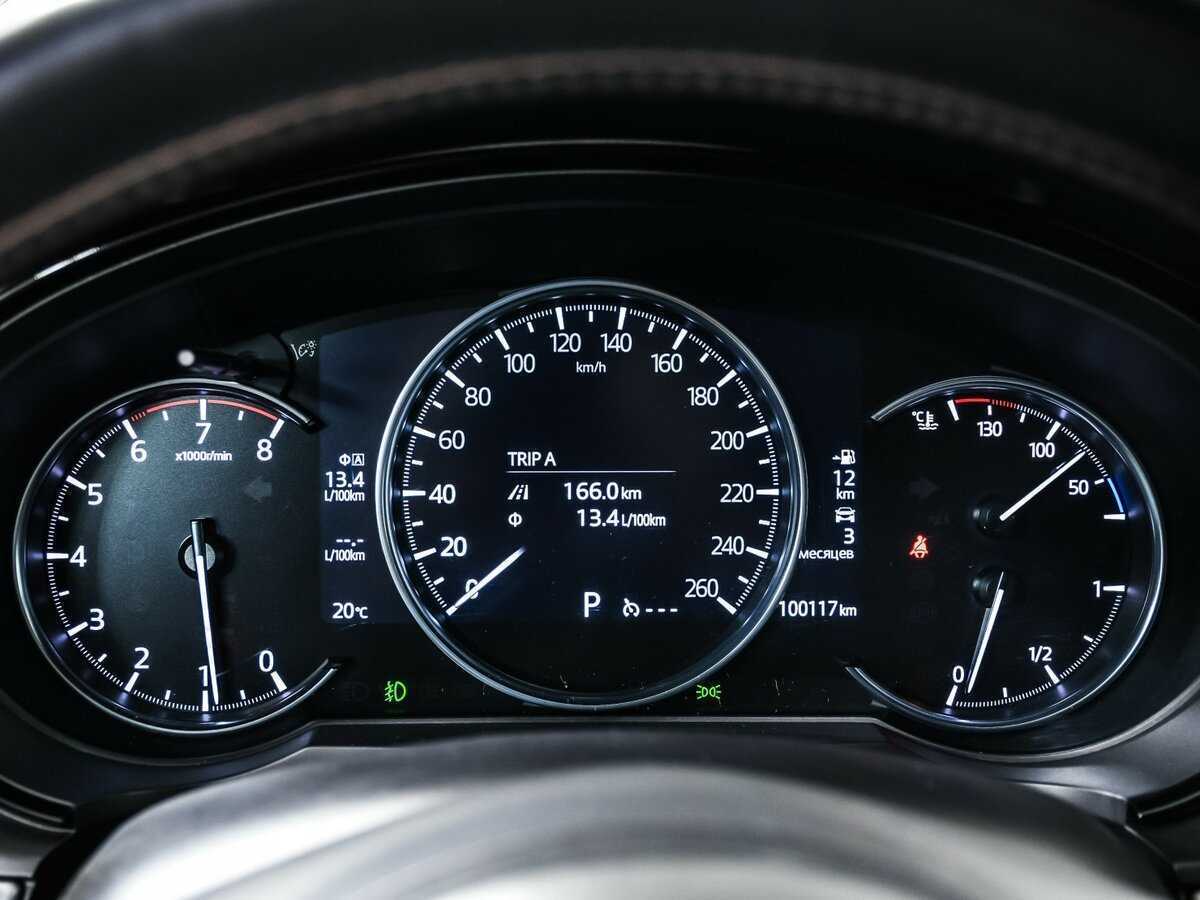 Mazda CX-9, 2019 Фото №10