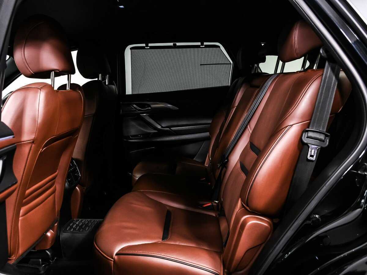 Mazda CX-9, 2019 Фото №13