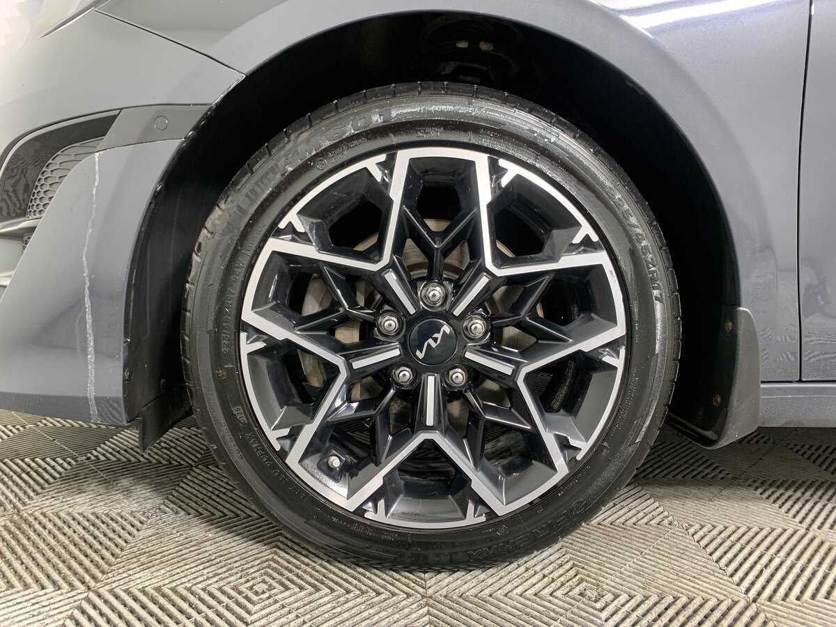 Kia Ceed, 2021 Фото №9