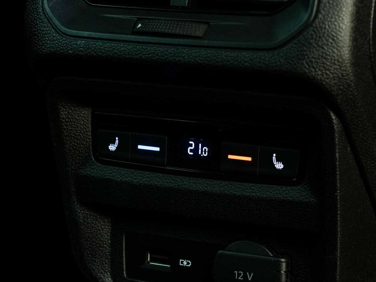 Volkswagen Tiguan, 2019 Фото №20