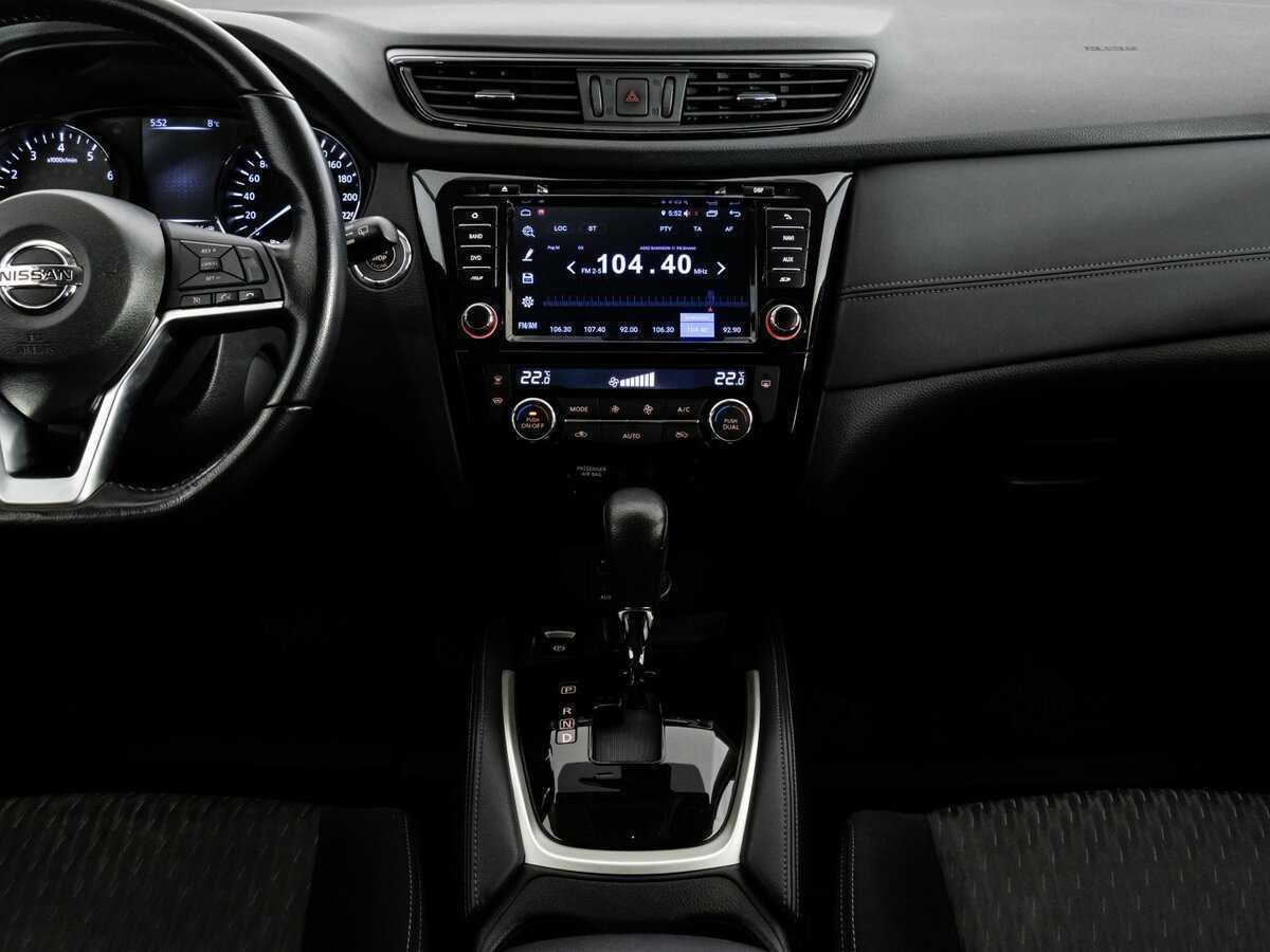 Nissan X-Trail, 2019 Фото №12