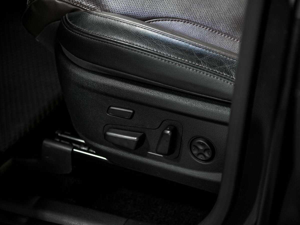 Hyundai Santa Fe, 2019 Фото №18