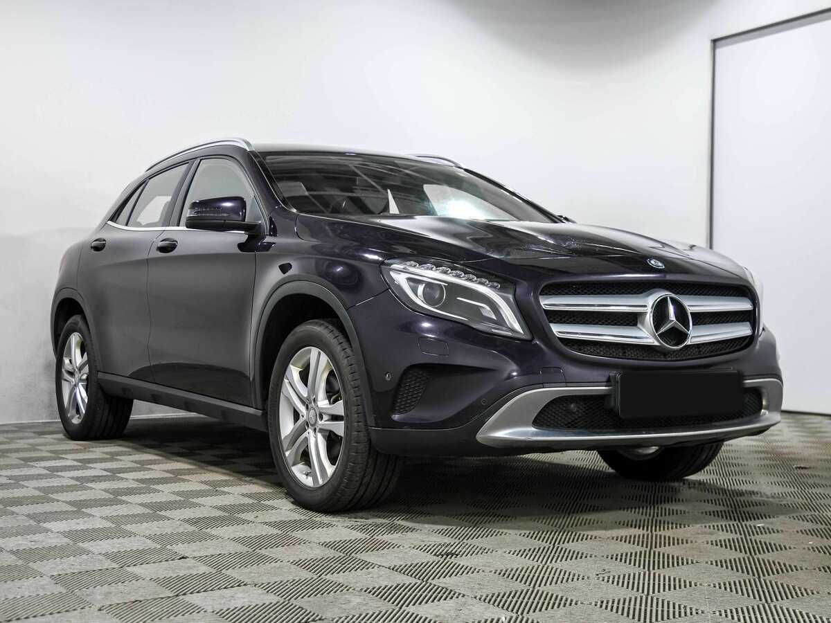 Mercedes-Benz GLA 200, 2016 - 110 932 км. | Фото №3