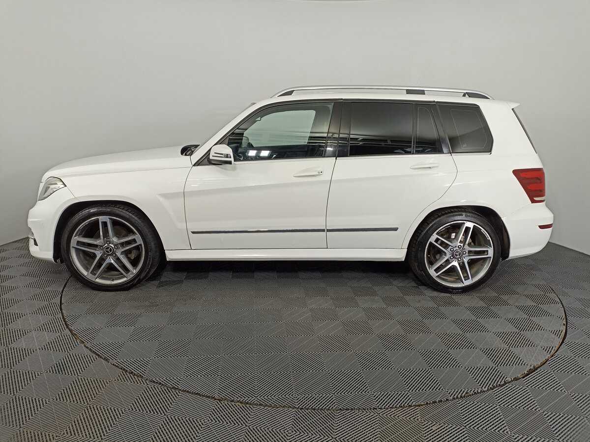 Mercedes-Benz GLK-Класс 220 CDI, 2013 - 249 739 км. | Фото №8