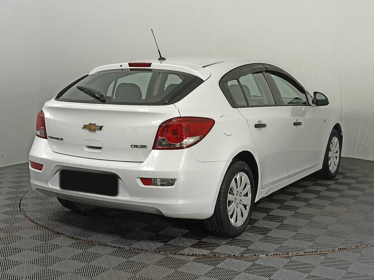 Chevrolet Cruze, 2012 Фото №4