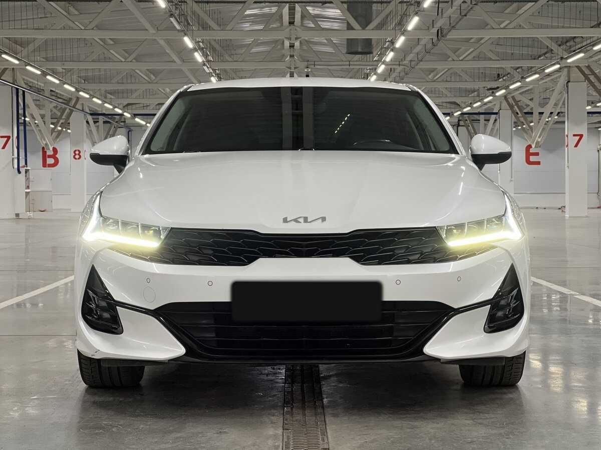 Kia K5, 2020 - 100 068 км. | Фото №2