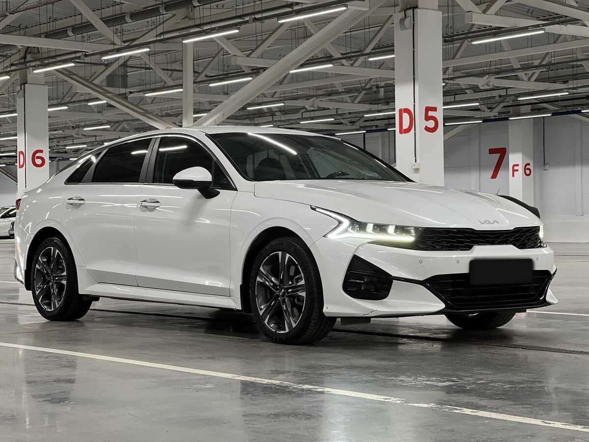 Kia K5, 2020 - 100 068 км. | Фото №3
