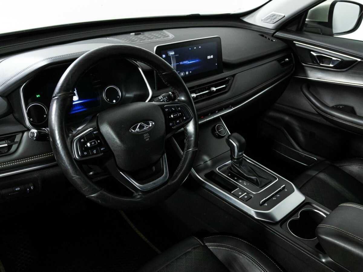 Chery Tiggo 8, 2020 Фото №11