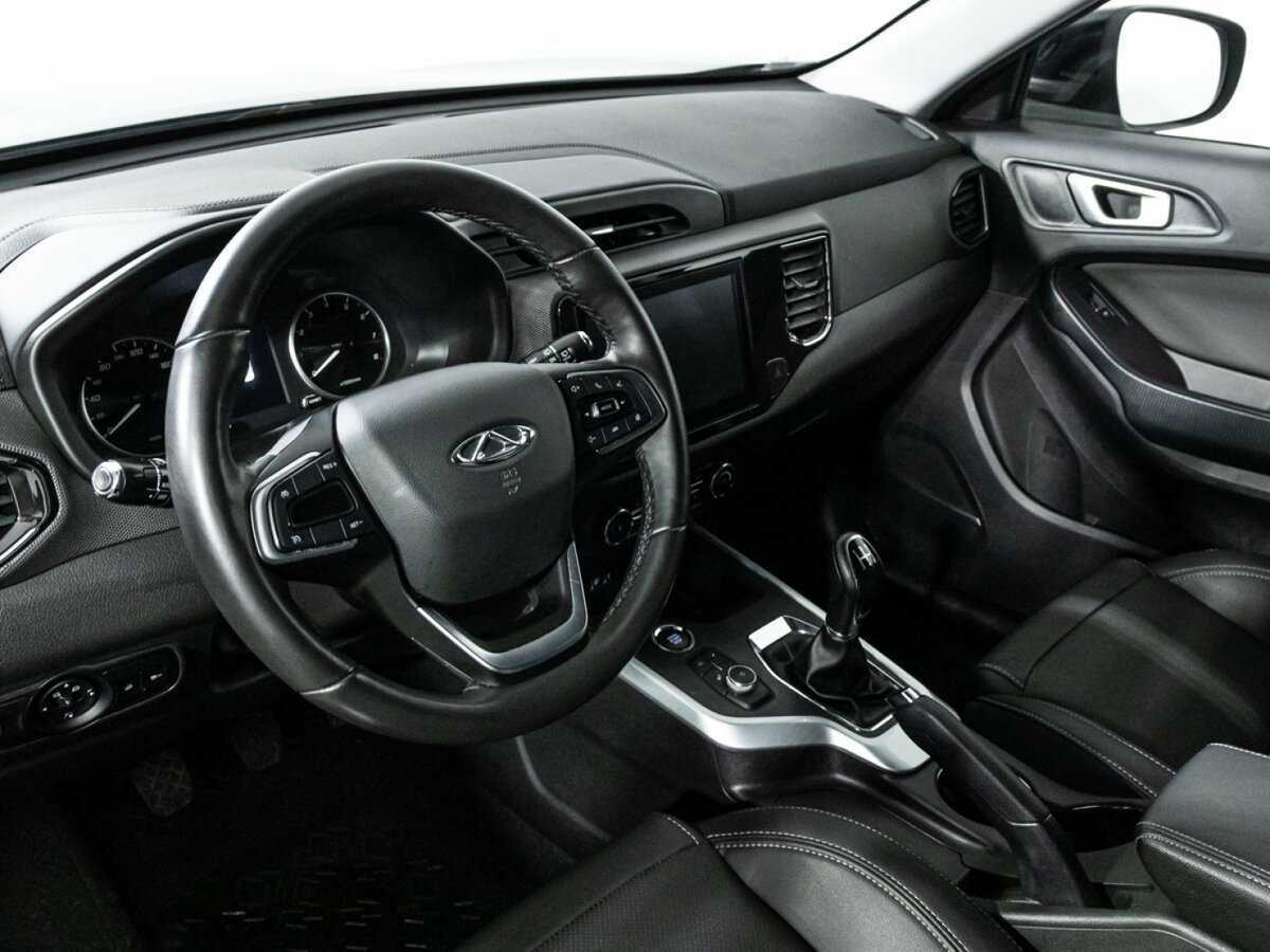 Chery Tiggo 4, 2022 Фото №11