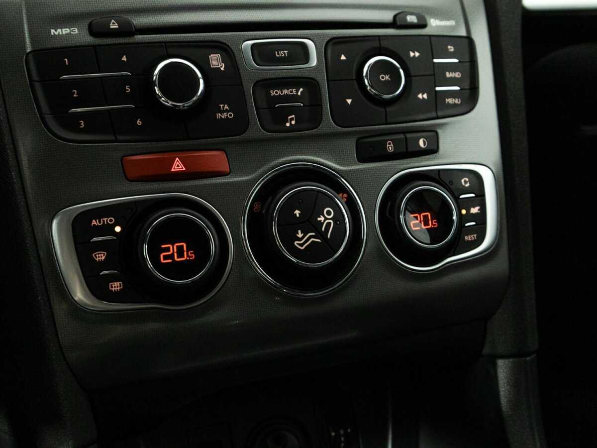 Citroen C4, 2016 Фото №15