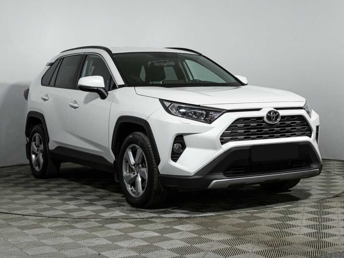 Toyota RAV4, 2019 - 79 275 км. | Фото №3
