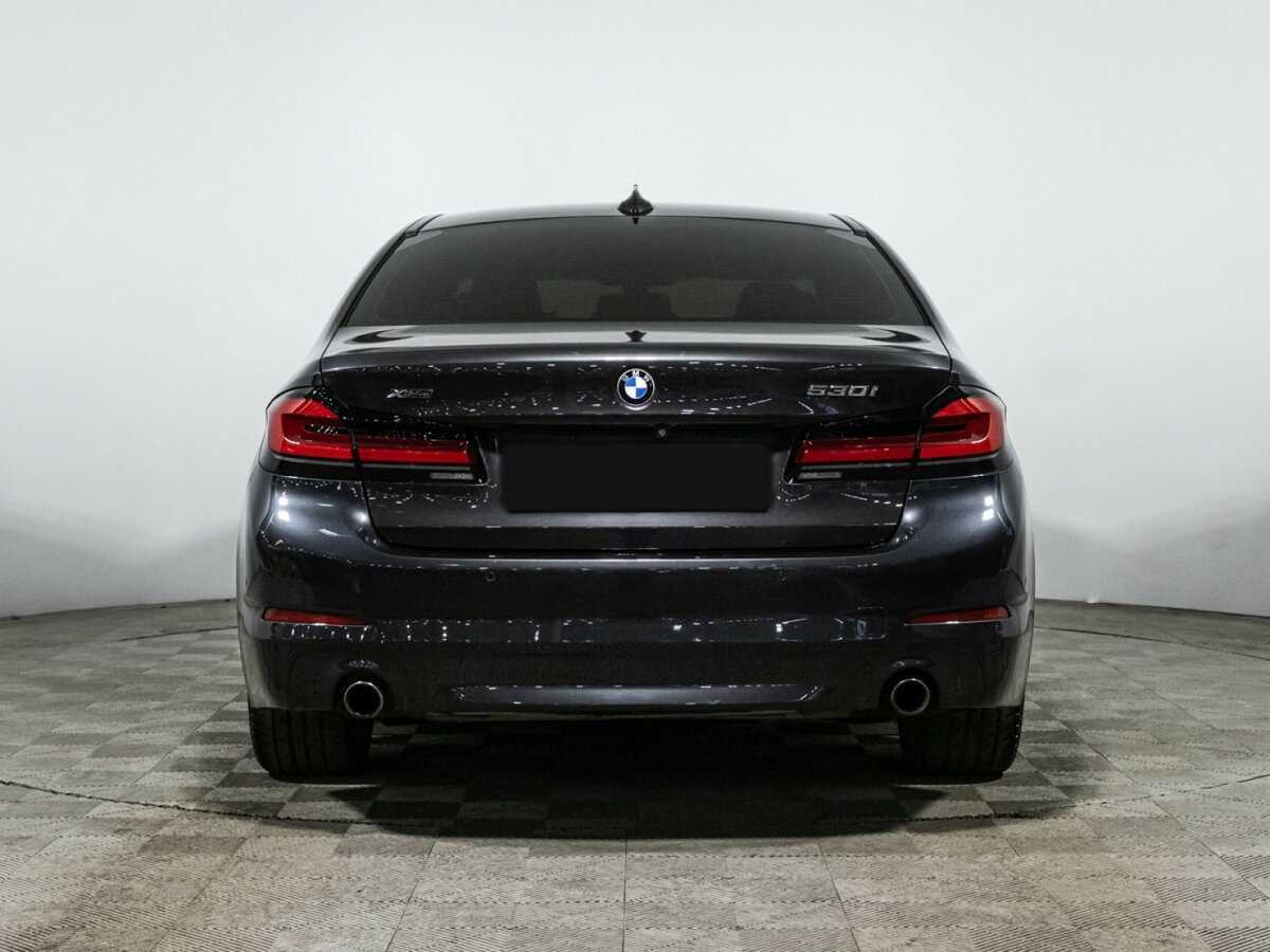 BMW 5 серии 530i xDrive, 2017 - 230 970 км. | Фото №6