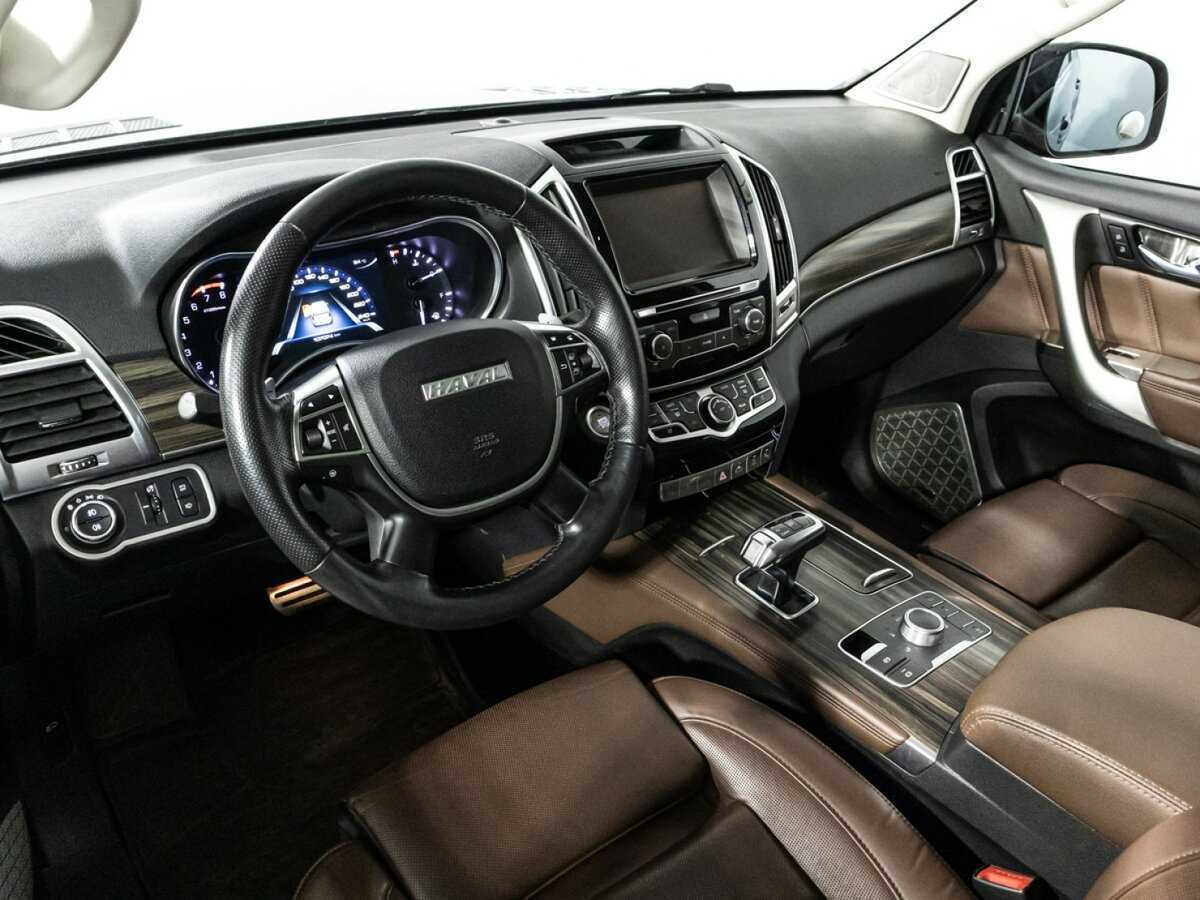 Haval H9, 2019 Фото №11