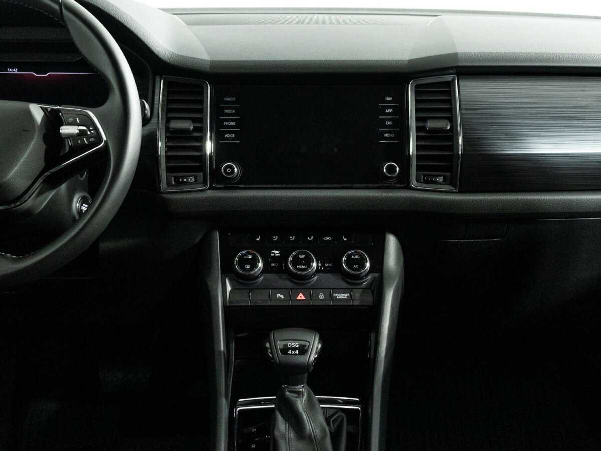 Skoda Kodiaq, 2021 Фото №14