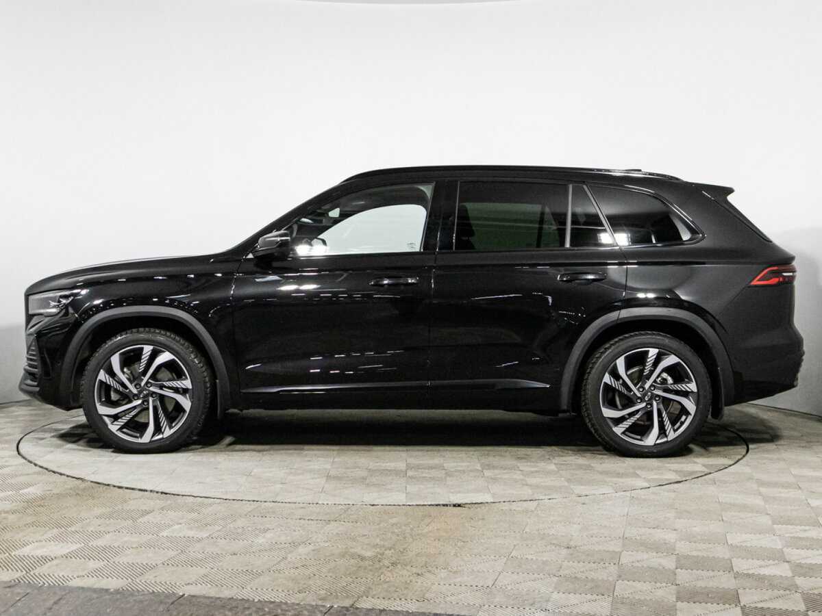 Geely Monjaro, 2023 - 24 017 км. | Фото №8