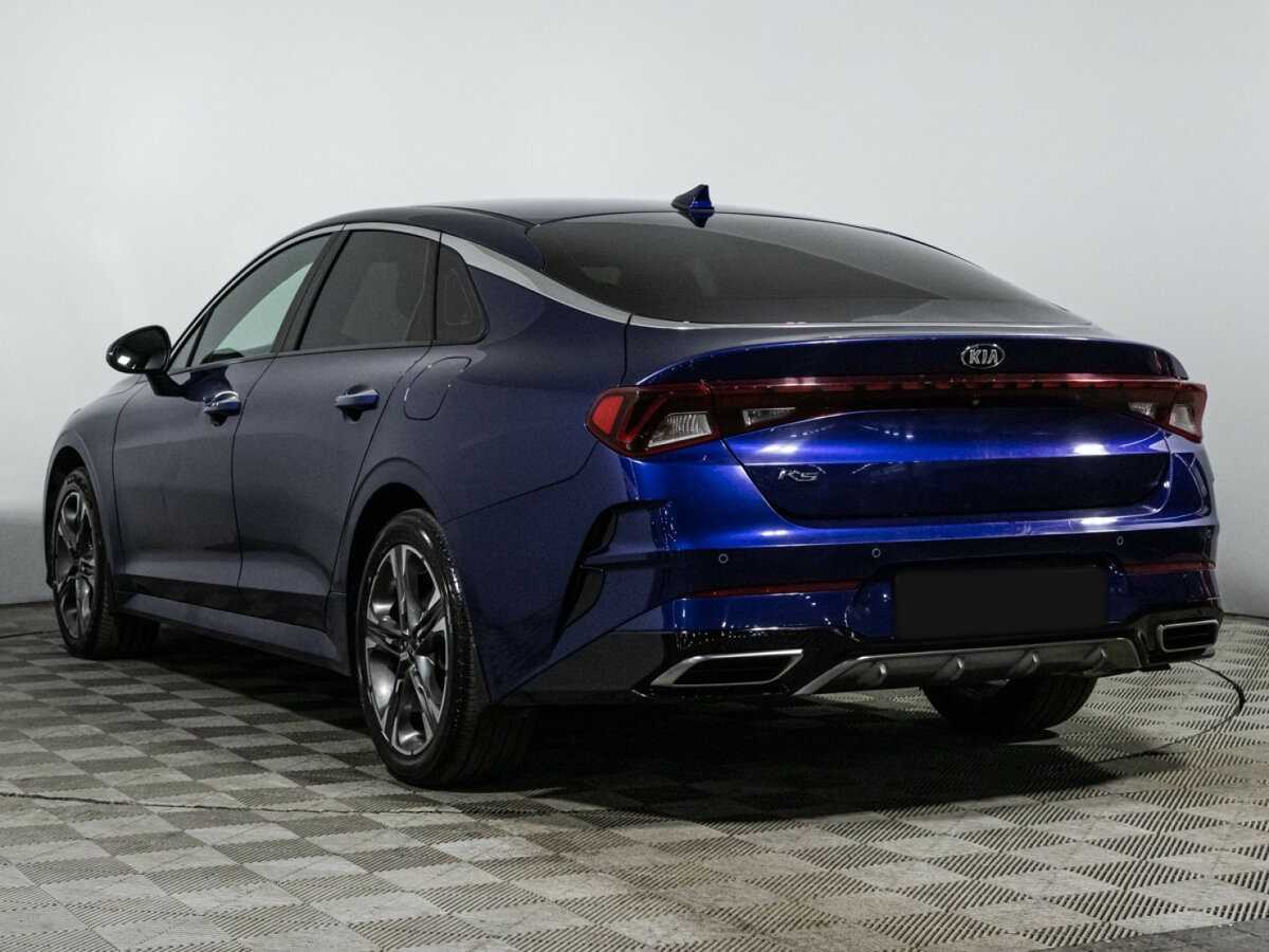 Kia K5, 2021 - 225 714 км. | Фото №7