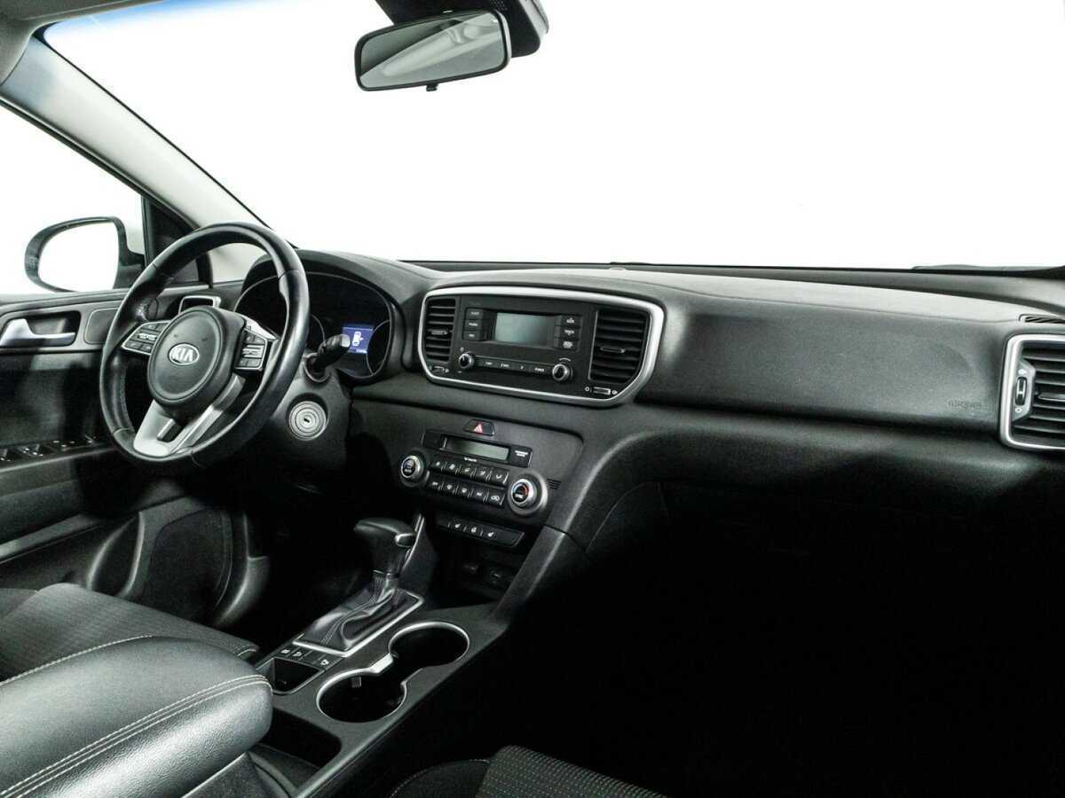 Kia Sportage, 2020 Фото №9