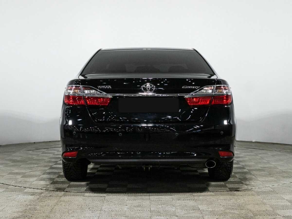 Toyota Camry, 2016 - 110 666 км. | Фото №6