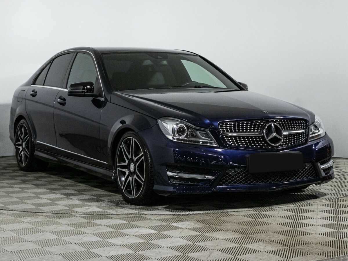 Mercedes-Benz C-Класс 180, 2013 - 111 810 км. | Фото №3