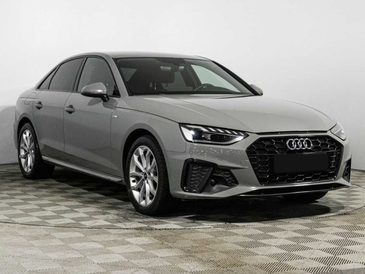 Audi A4 35 TFSI, 2021 - 53 534 км. | Фото №3