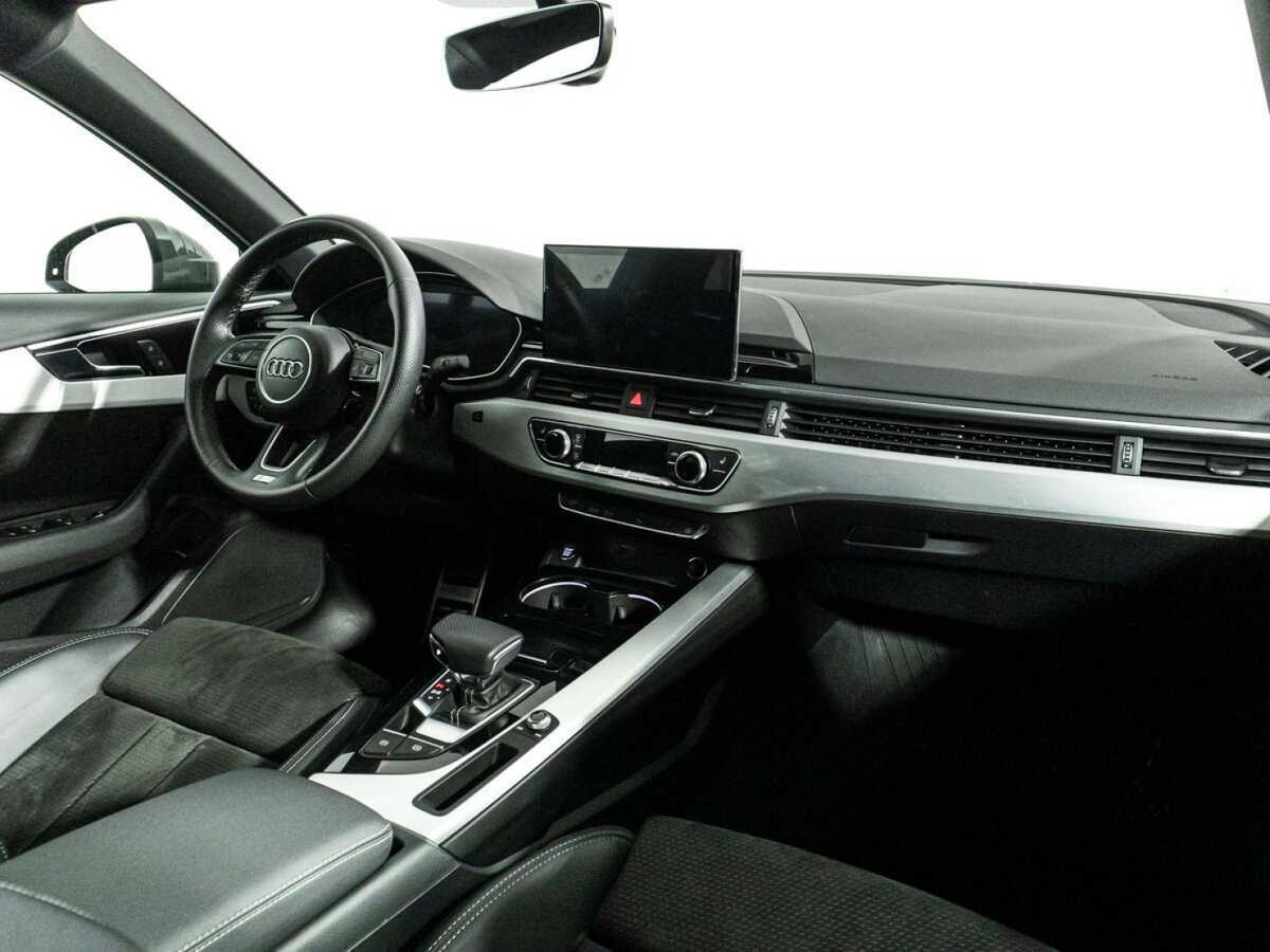 Audi A4 35 TFSI, 2021 Фото №9