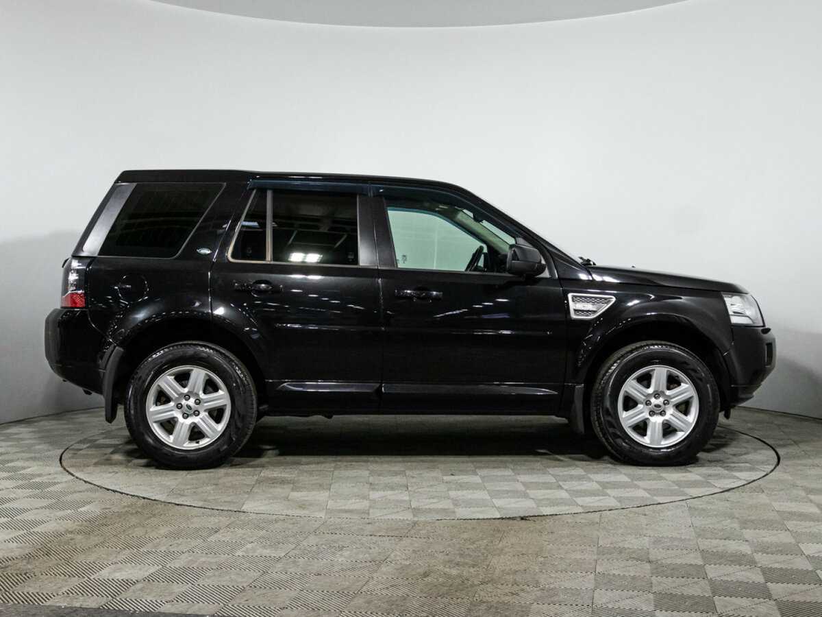 Land Rover Freelander, 2014 - 133 168 км. | Фото №4