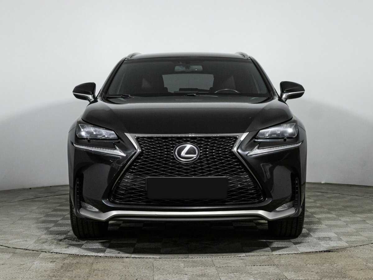 Lexus NX 200t, 2015 Фото №19